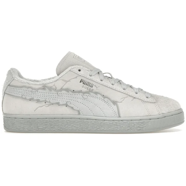 Puma Suede One Piece Straw Hat Luffy