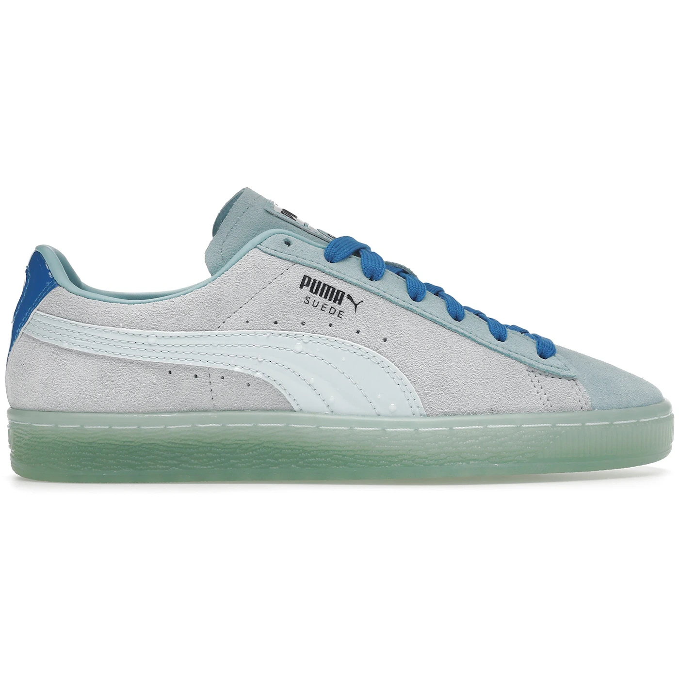 Puma Suede PokÃ©mon Squirtle