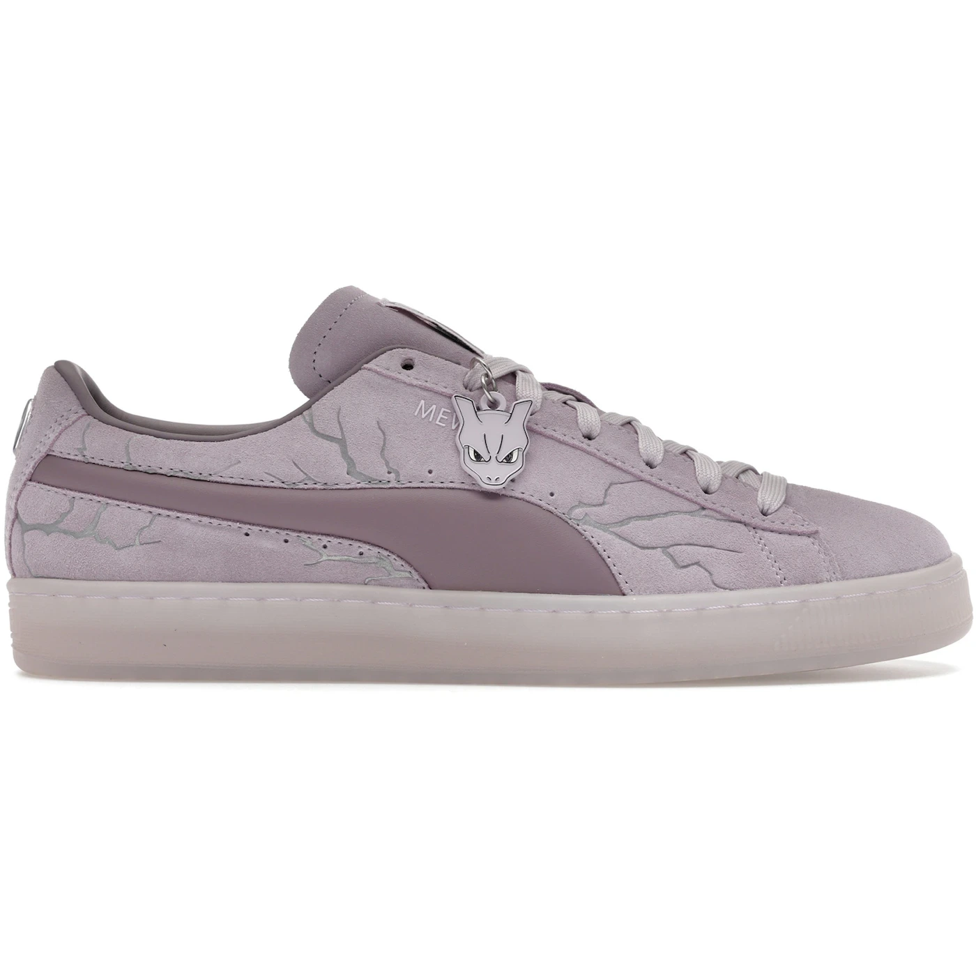 Puma Suede Pokémon Mewtwo