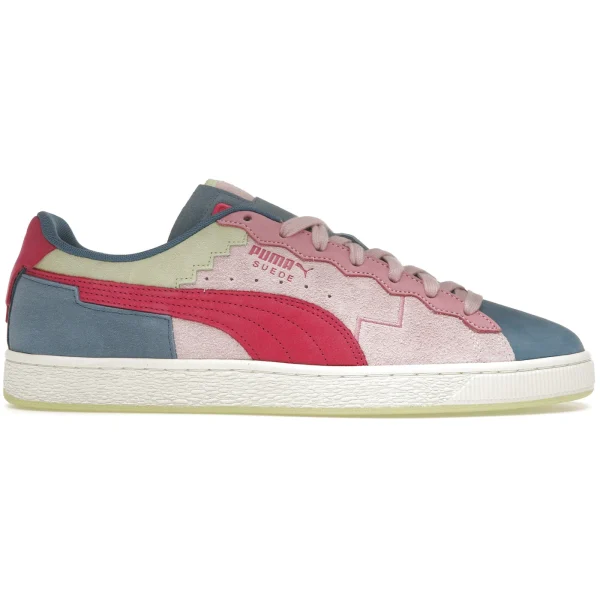 Puma Suede Squid Game