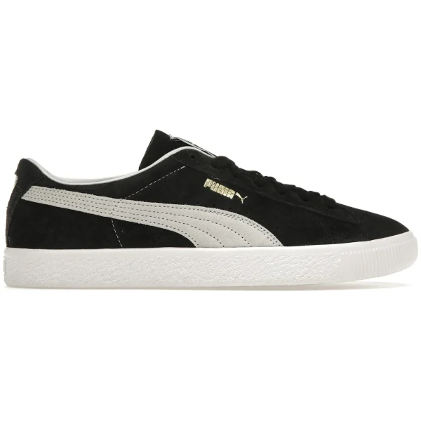 Puma Suede Vintage Black