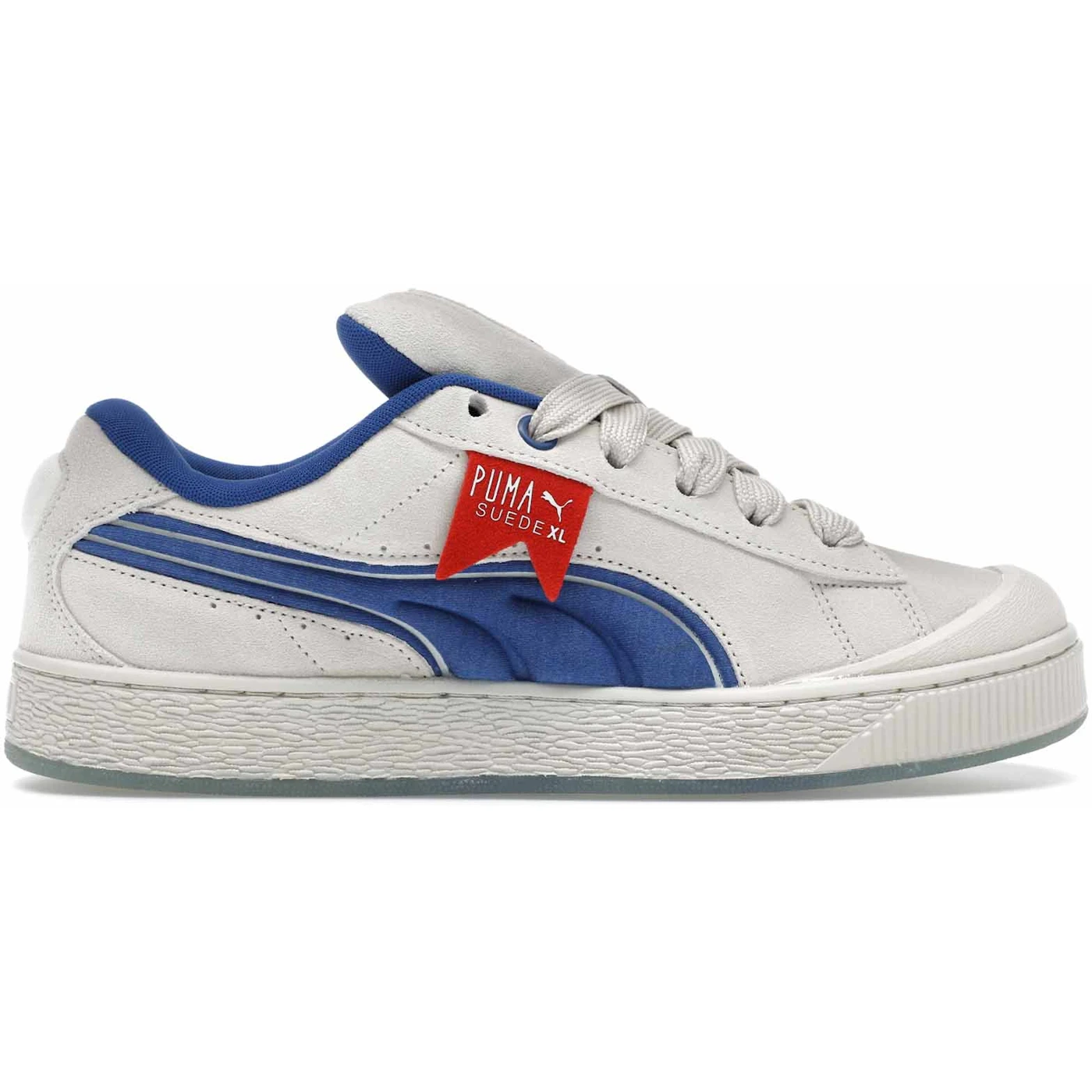 Puma Suede XL Ghostbusters Stay Puft Marshmallow 2 Puma Suede XL Ghostbusters Stay Puft Marshmallow