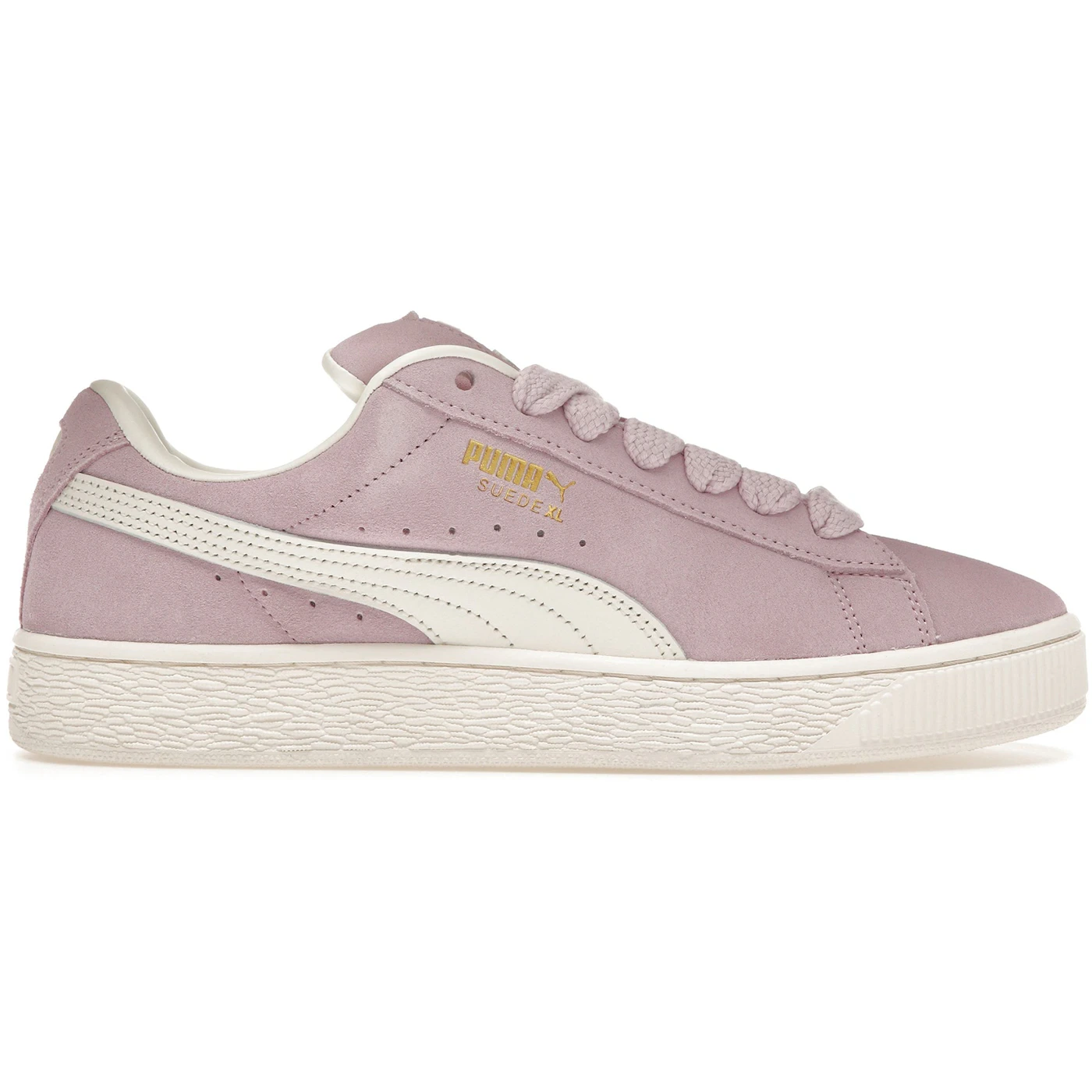 Puma Suede XL Grape Mist 2 Puma Suede XL Grape Mist 1 2