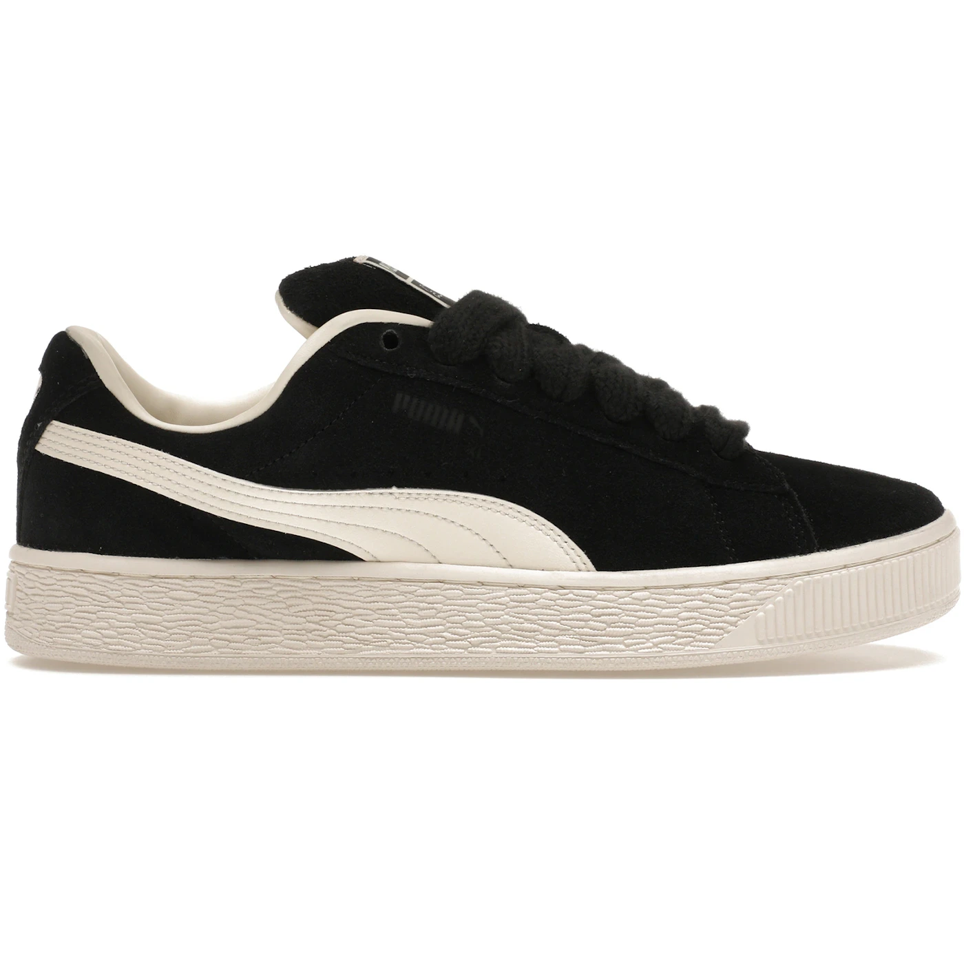 Puma Suede XL Pleasures Black Frosted Ivory 1 Puma Suede XL Pleasures Black Frosted Ivory 1 3