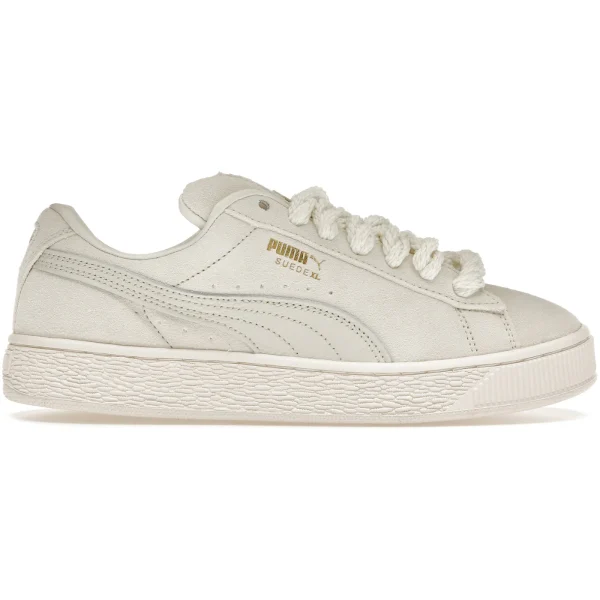 Puma Suede XL Rope Frosted Ivory