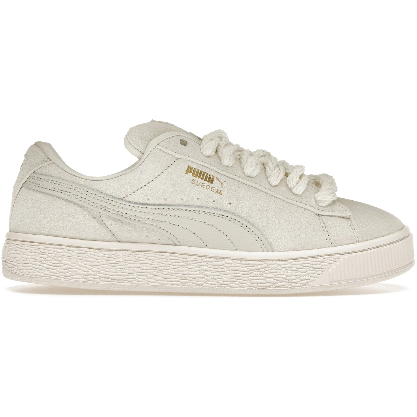 Puma Suede XL Rope Frosted Ivory 3 Puma Suede XL Rope Frosted Ivory
