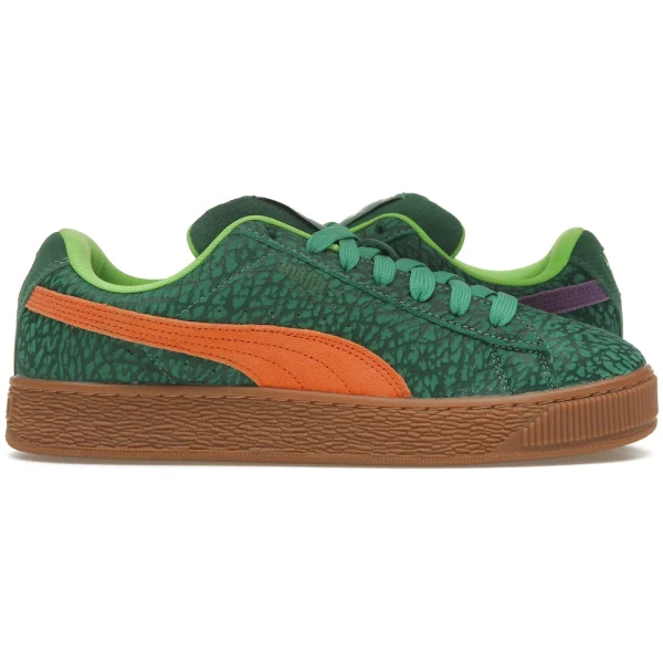 Puma Suede XL Teenage Mutant Ninja Turtles