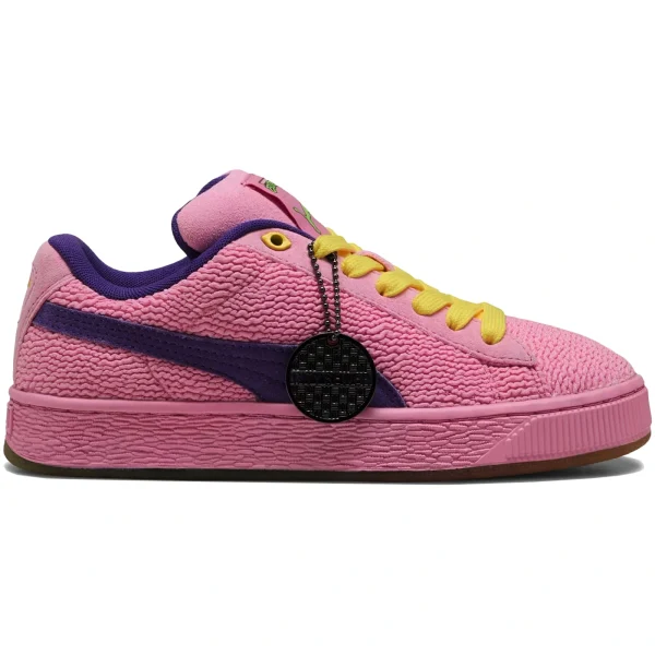 Puma Suede XL Teenage Mutant Ninja Turtles Krang (GS)