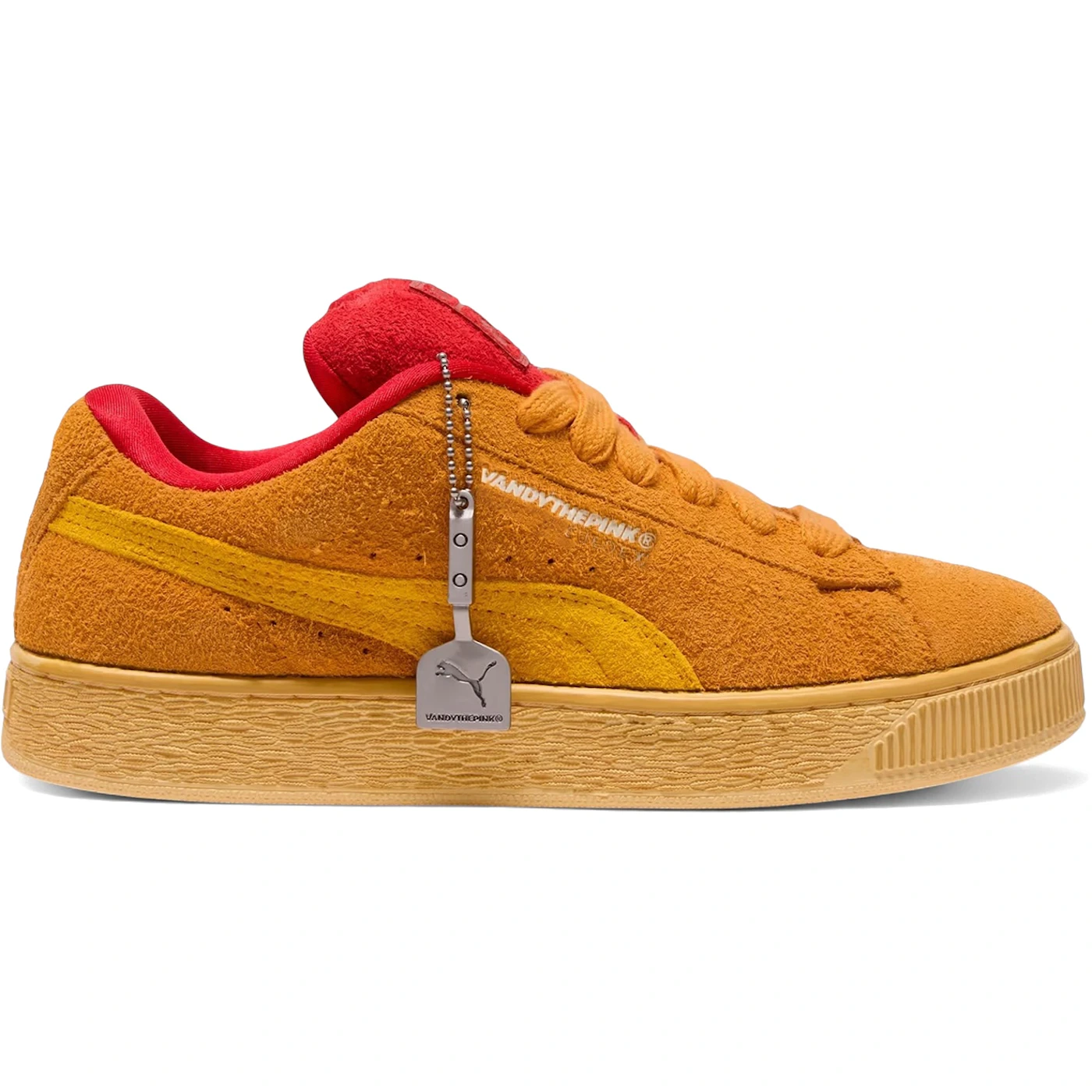 Puma Suede XL Vandy The Pink Ginger Tea