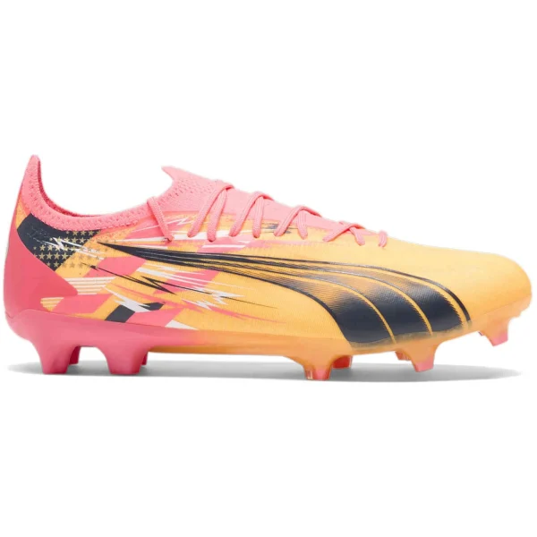 Puma Ultra Ultimate FG AG Christian Pulisic Copa América Pack
