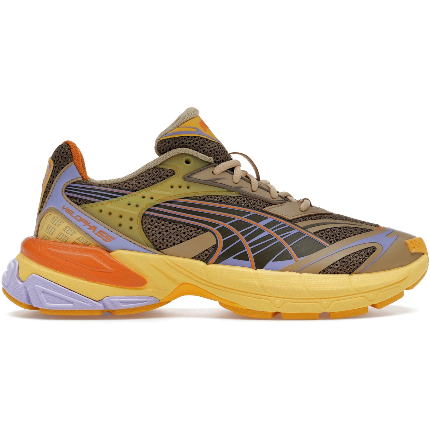 Puma Velophasis Chocolate Chip Flaxen 1 3