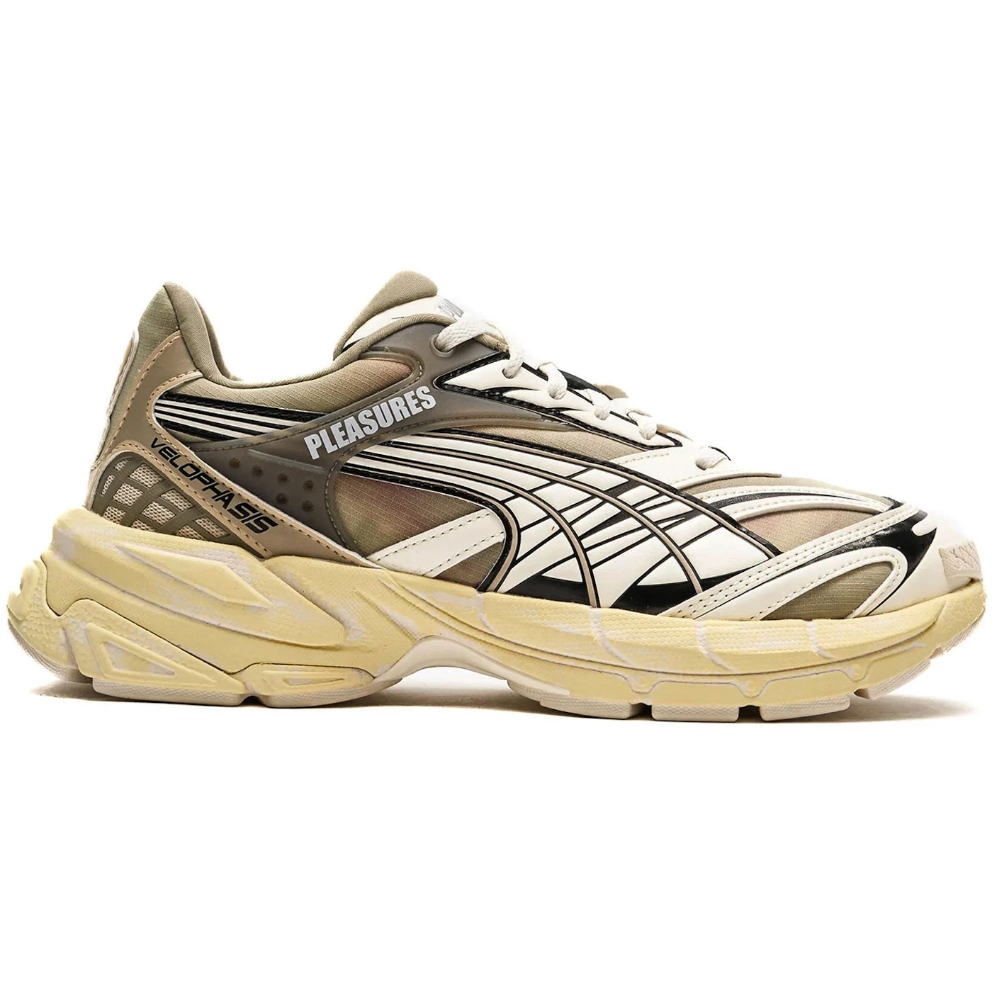 Puma Velophasis Pleasures Overdyed 3 Puma Velophasis Pleasures Overdyed
