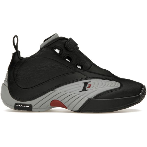 Reebok Answer IV Black Grey (2023)
