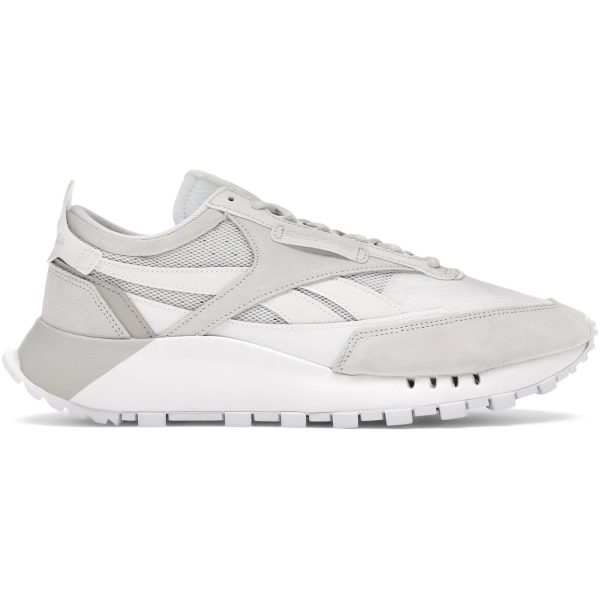 Reebok Classic Leather Legacy White Grey
