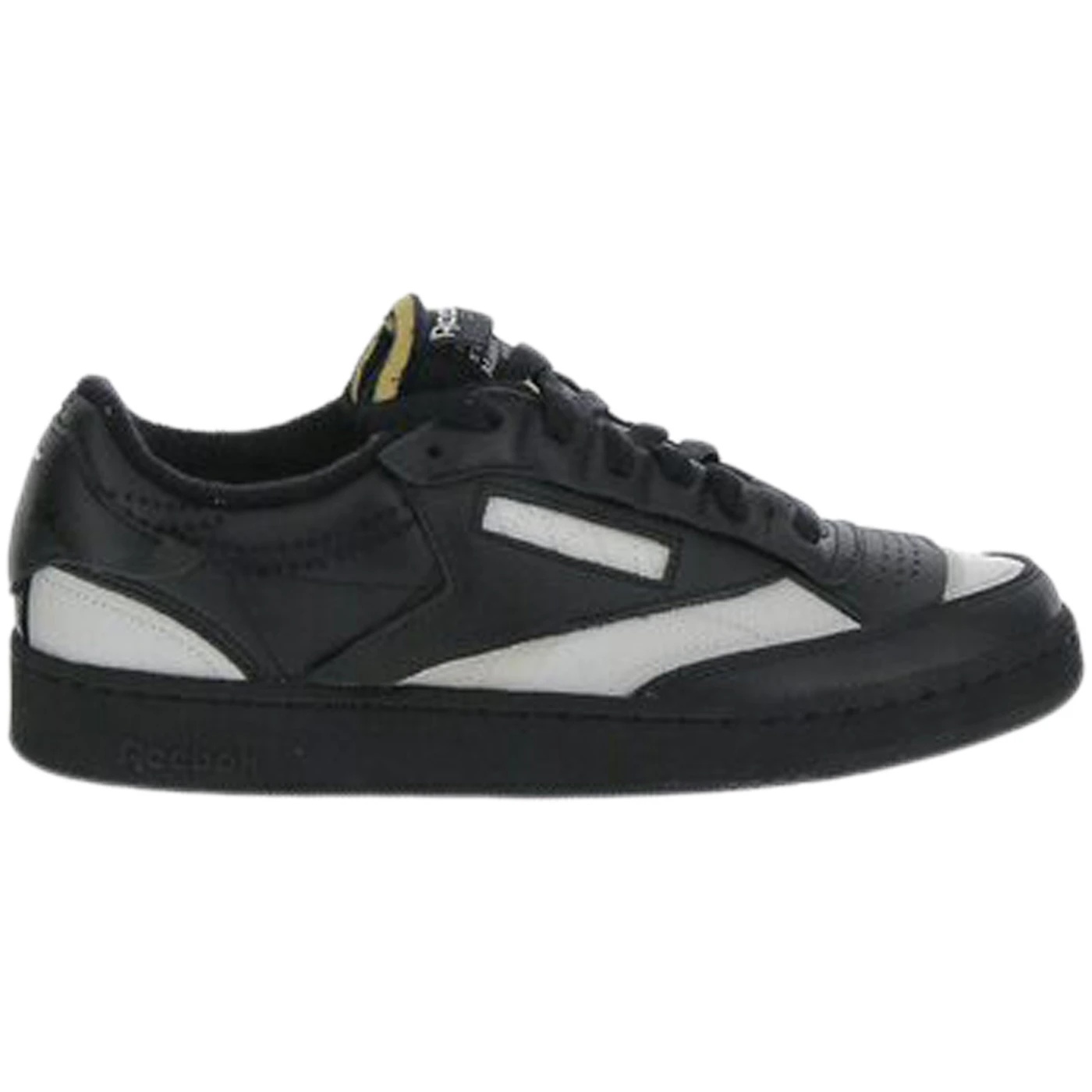 Reebok Club C Re Co Maison Margiela Memory Of Black 1 4