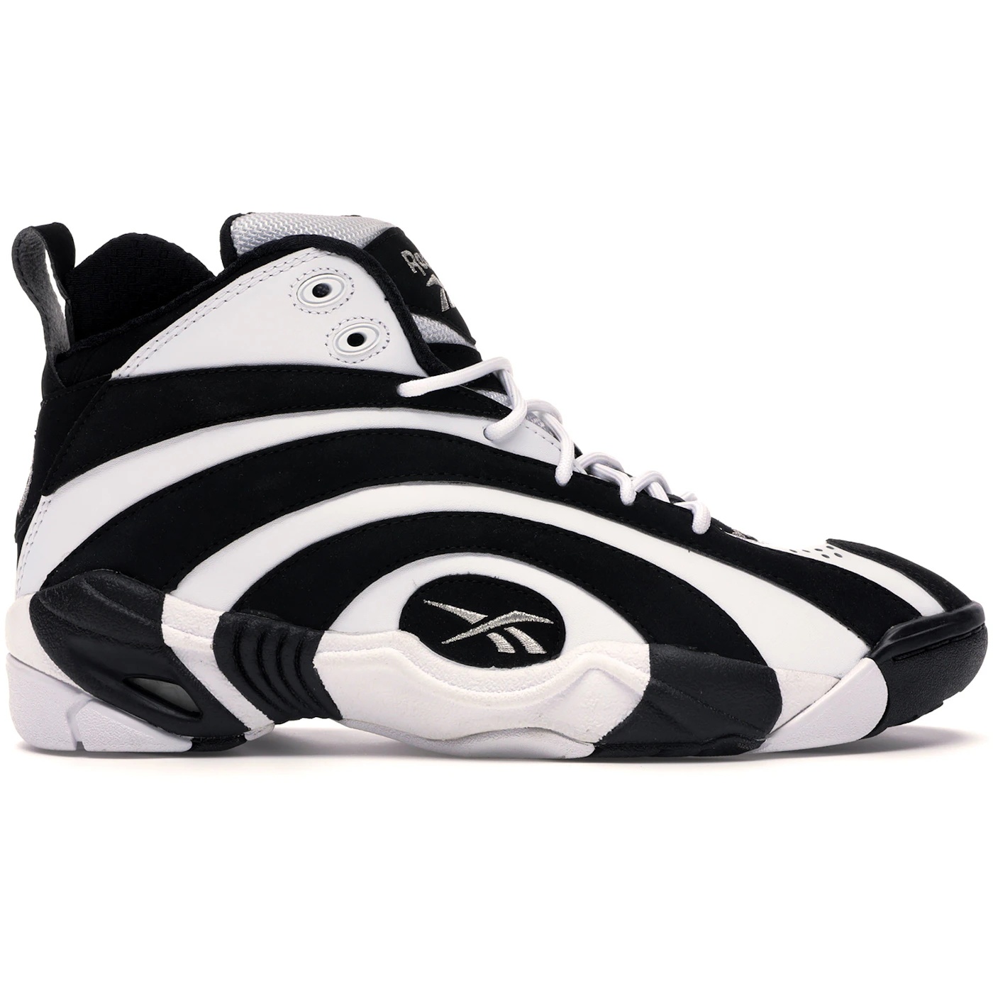 Reebok Shaqnosis White Black OG (2013) 3 Reebok Shaqnosis White Black OG (2013)