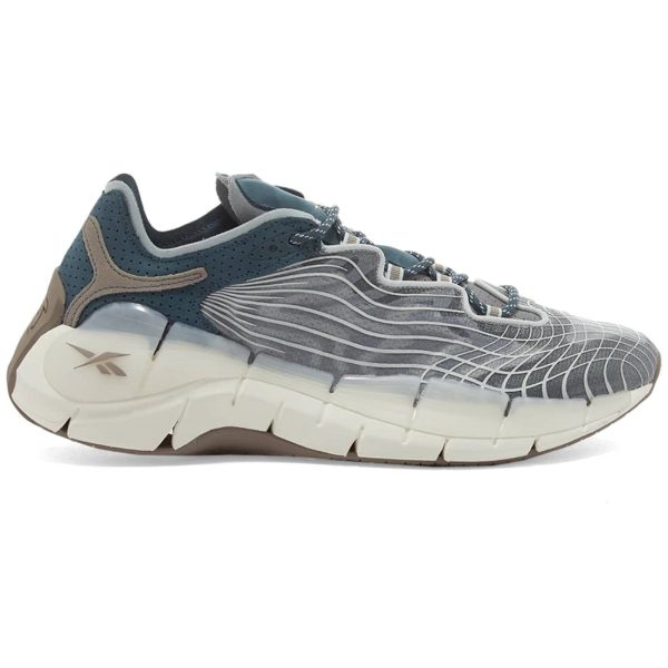 Reebok Zig Kinetica II END. Jupiter Blue Hills