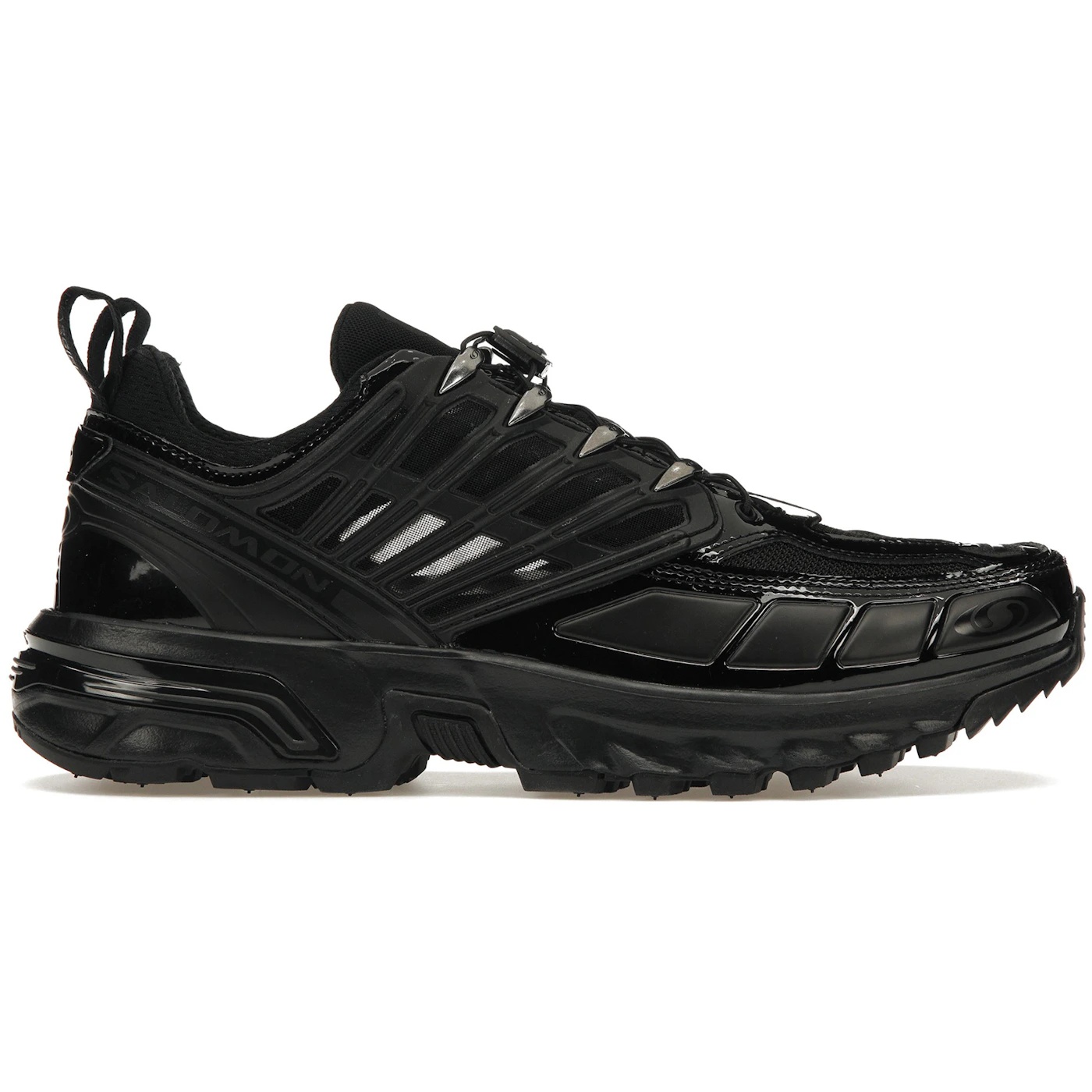 Salomon ACS Pro Advanced MM6 Maison Margiela Black 1 3