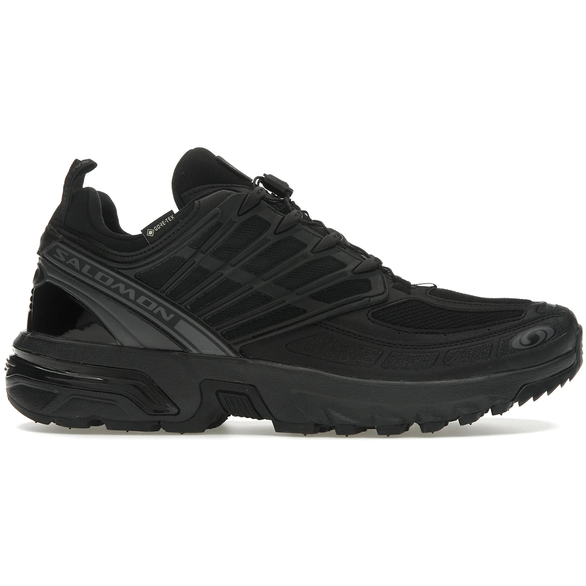 Salomon ACS Pro Gore Tex Black Asphalt 1 2