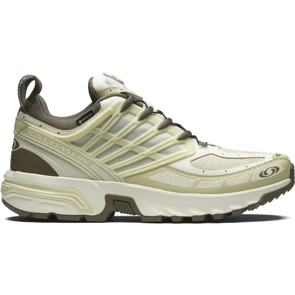 Salomon ACS Pro Gore-Tex Vanilla Ice Green Haze