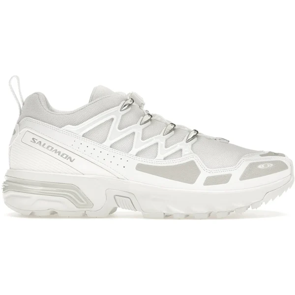 Salomon ACS+ White Silver