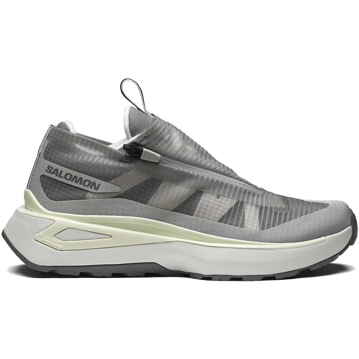 Salomon Odyssey Elmt Advanced Clear Glacier Grey 1 2