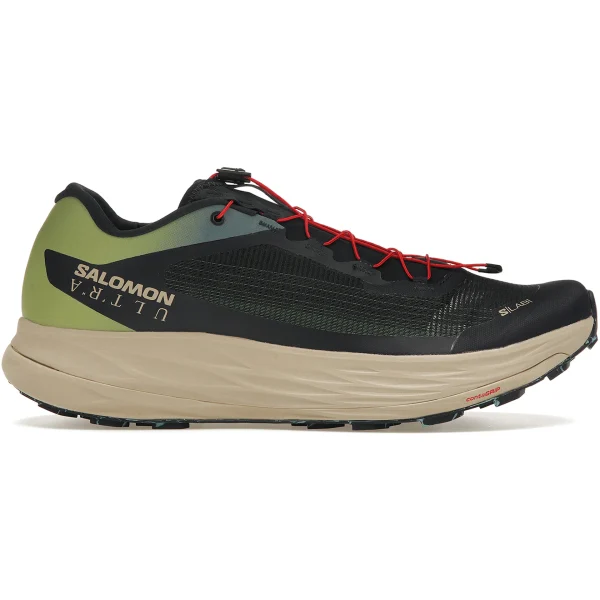 Salomon S/Lab Ultra Sage Cameo Blue