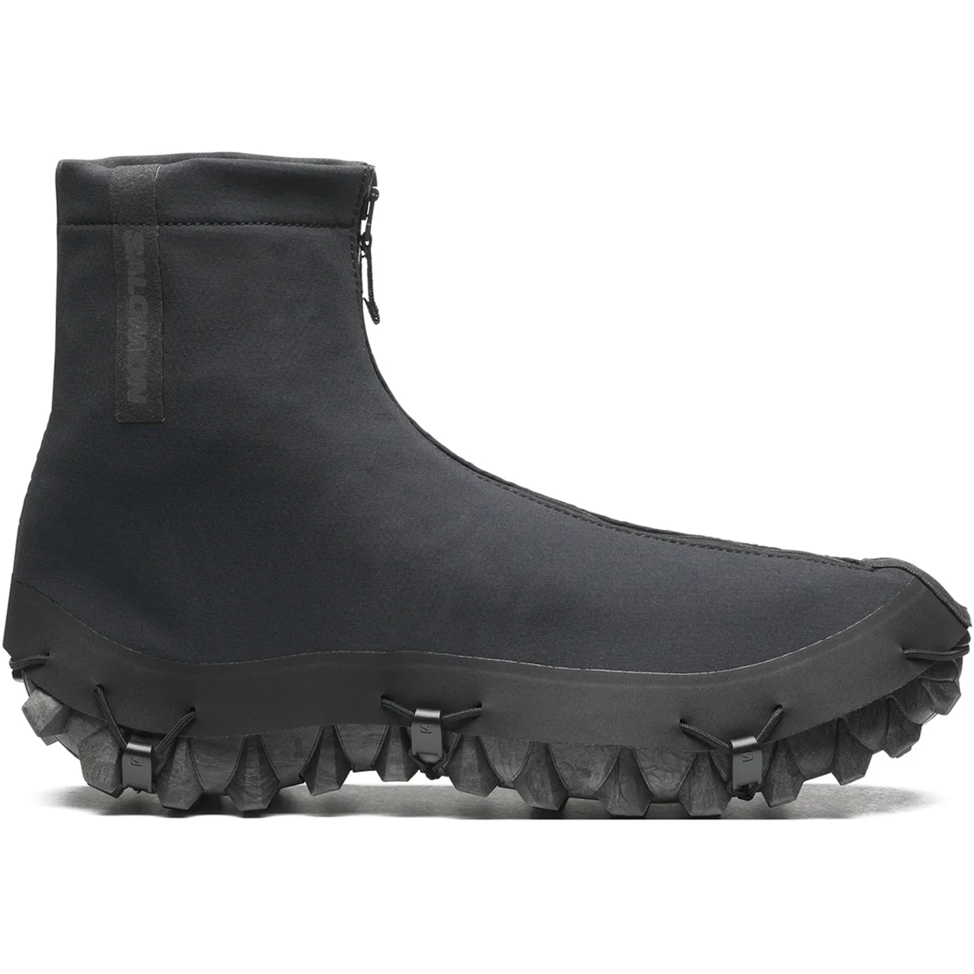 Salomon Snowclog Advanced Black 1 2