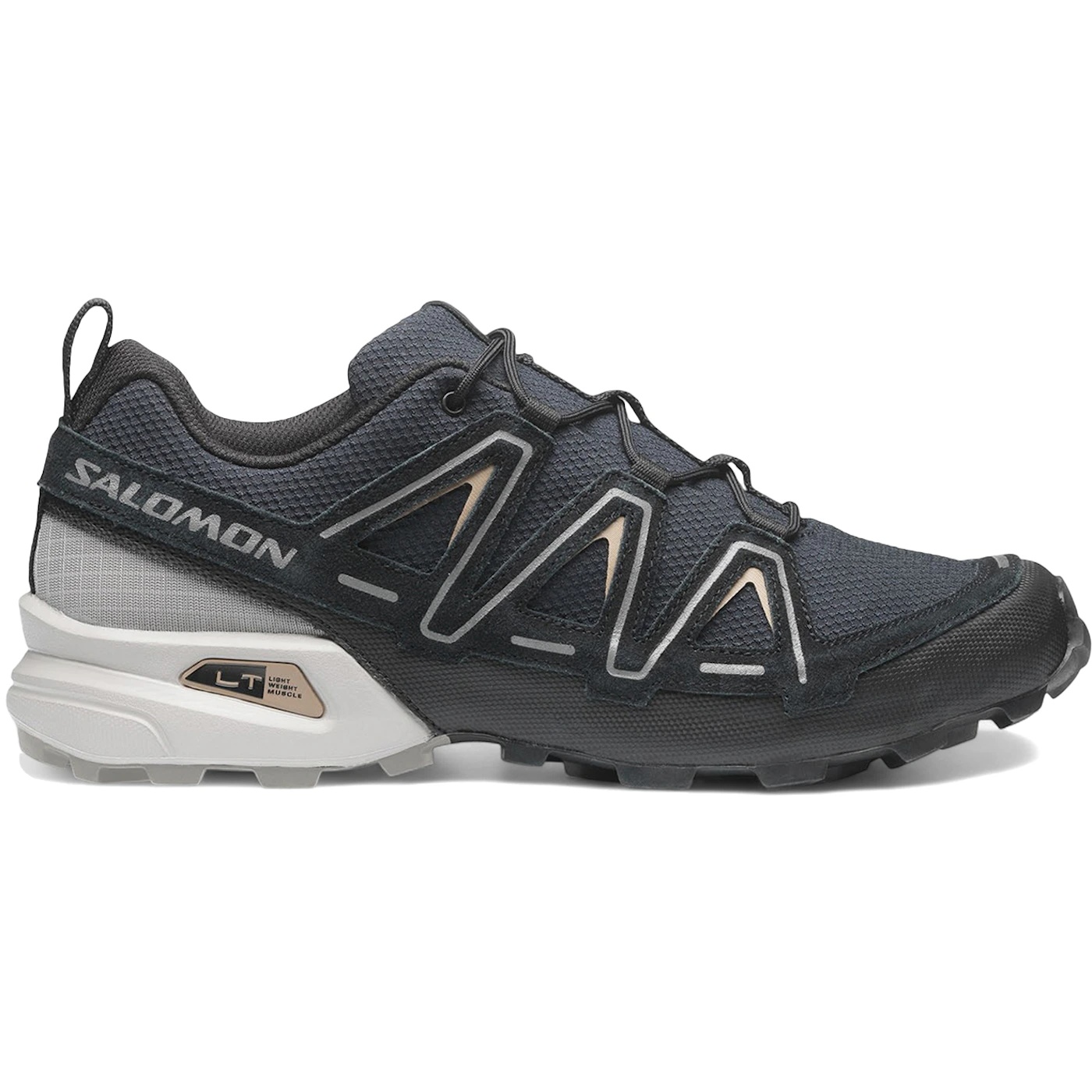 Salomon Speedcross 3 Expanse Black Flint Gray 1 3