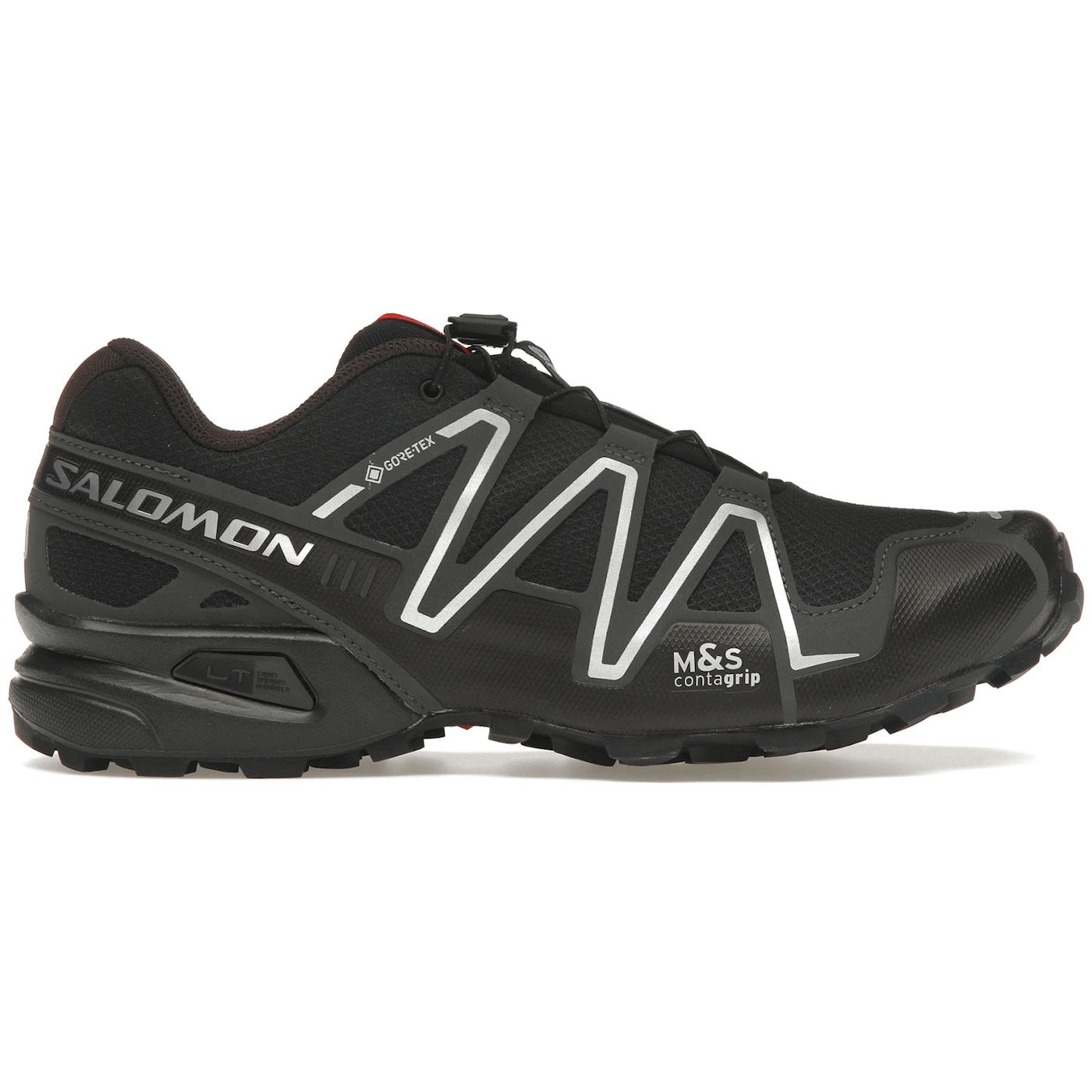 Salomon Speedcross 3 Gore Tex Black Phantom Coffee 1 3