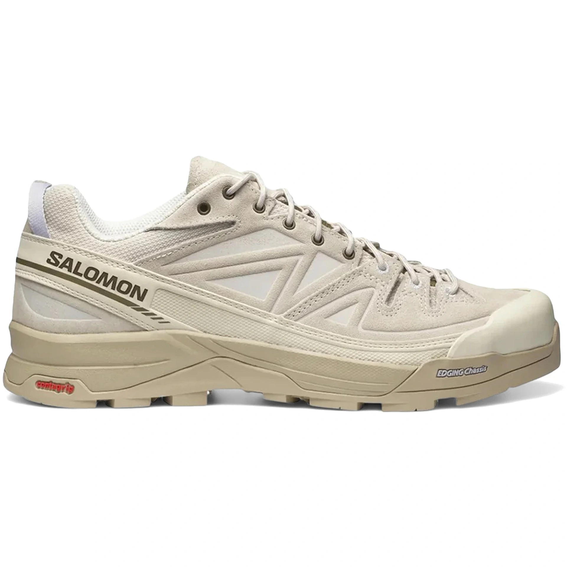 Salomon X ALP LTR Almond Milk 1 3