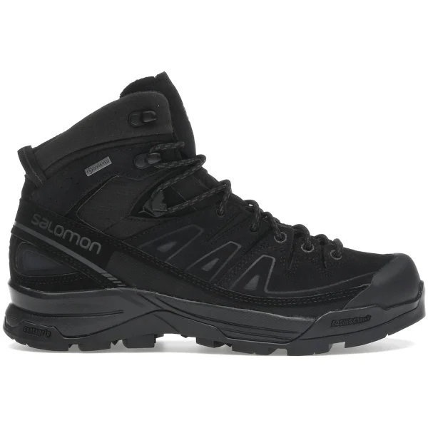 Salomon X-Alp Mid LTR GTX Black Asphalt
