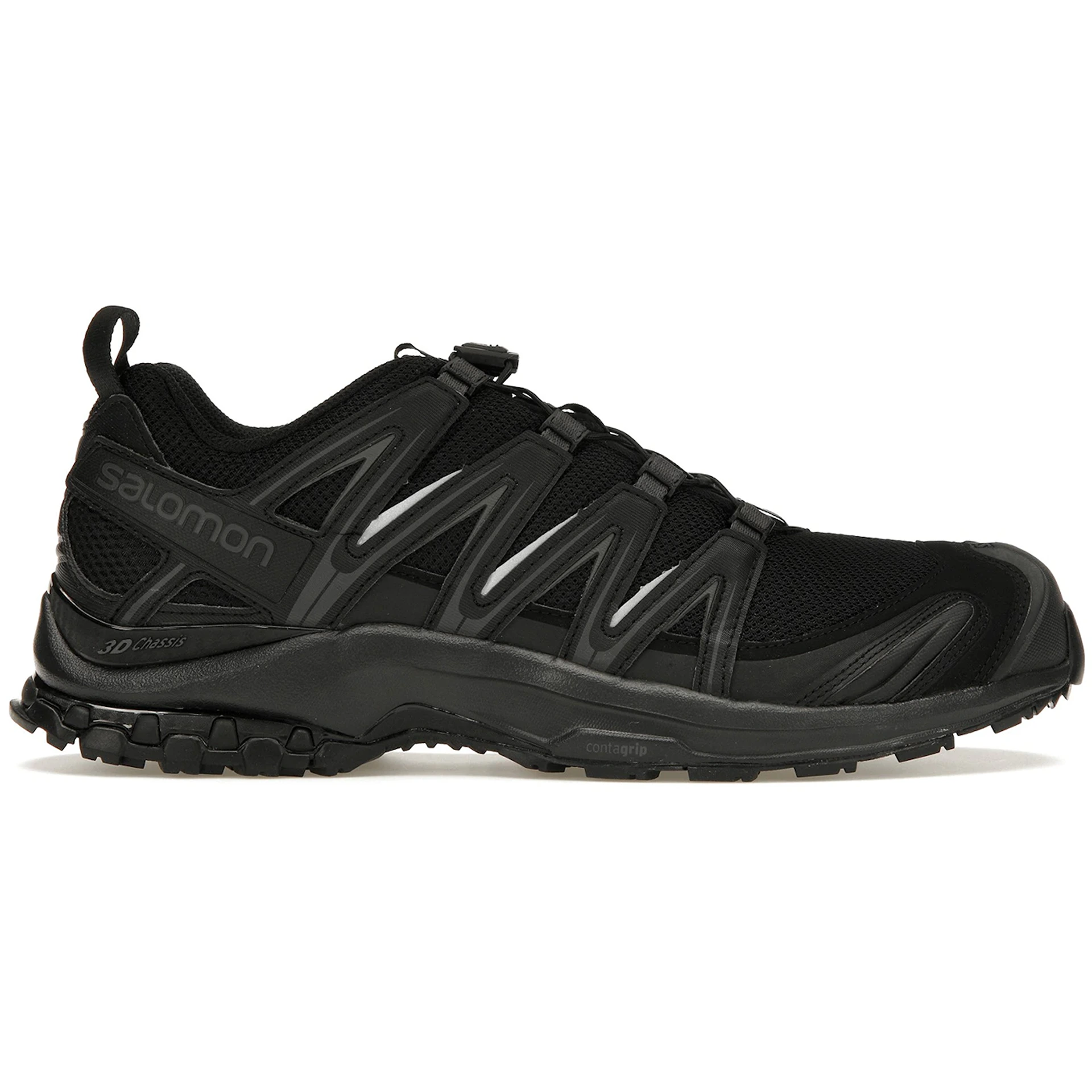Salomon XA Pro 3D Black Magnet 2 Salomon XA Pro 3D Black Magnet 1 2