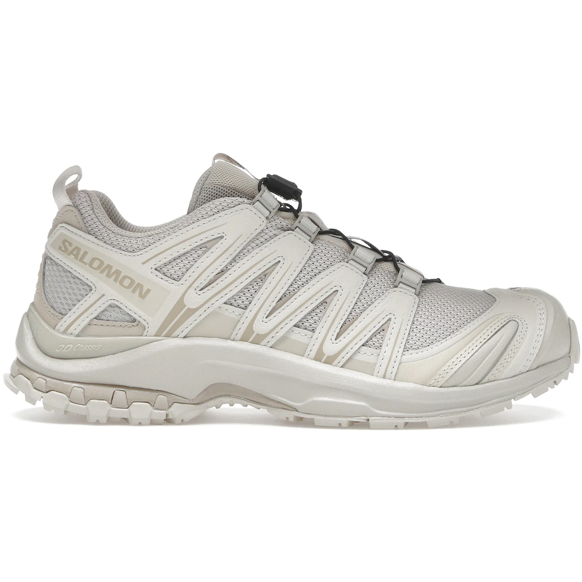 Salomon XA Pro 3D Rainy Day Oxford Tan 1 2