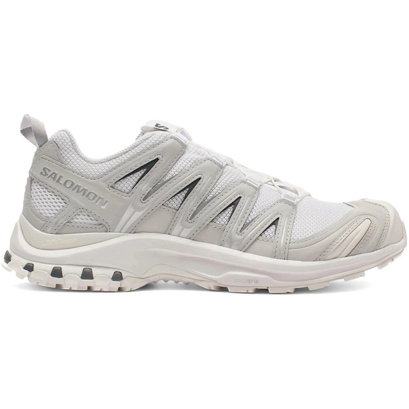 Salomon XA Pro 3D White Grey Violet 3 Salomon XA Pro 3D White Grey Violet