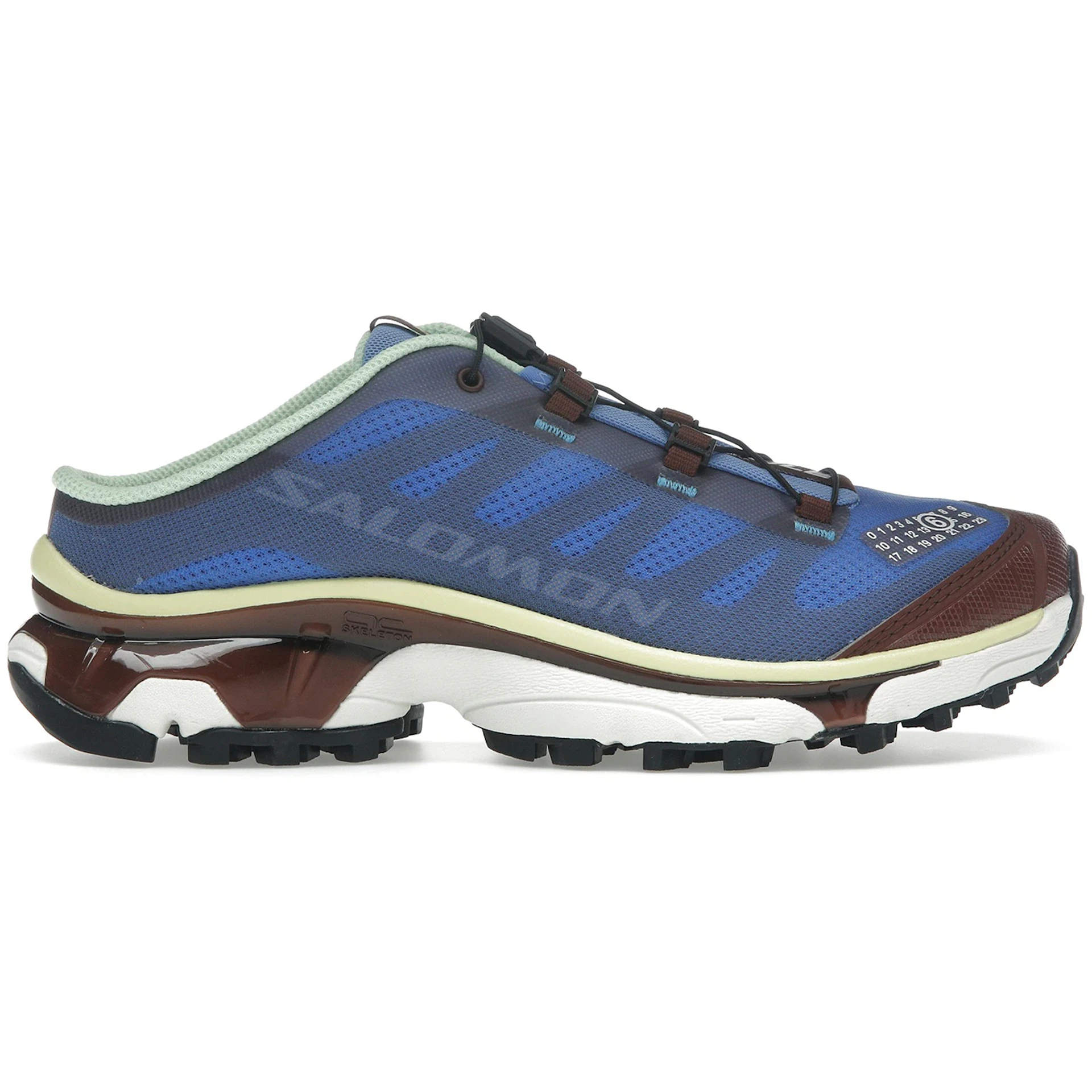 Salomon XT 4 Mule MM6 Maison Margiela Ultramarine 1 2