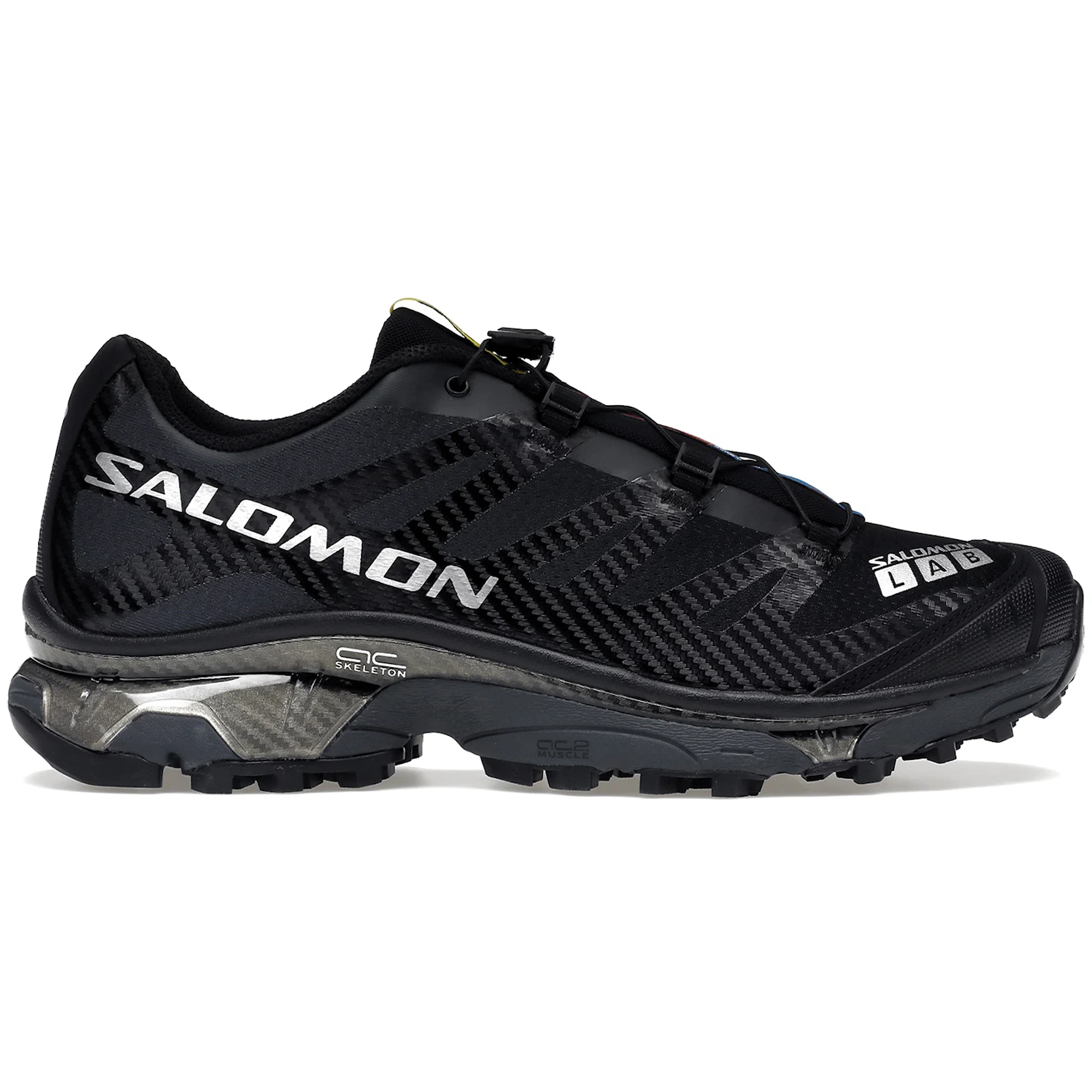 Salomon XT-4 OG Black Silver Metallic 2 Salomon XT 4 OG Black Silver Metallic 4