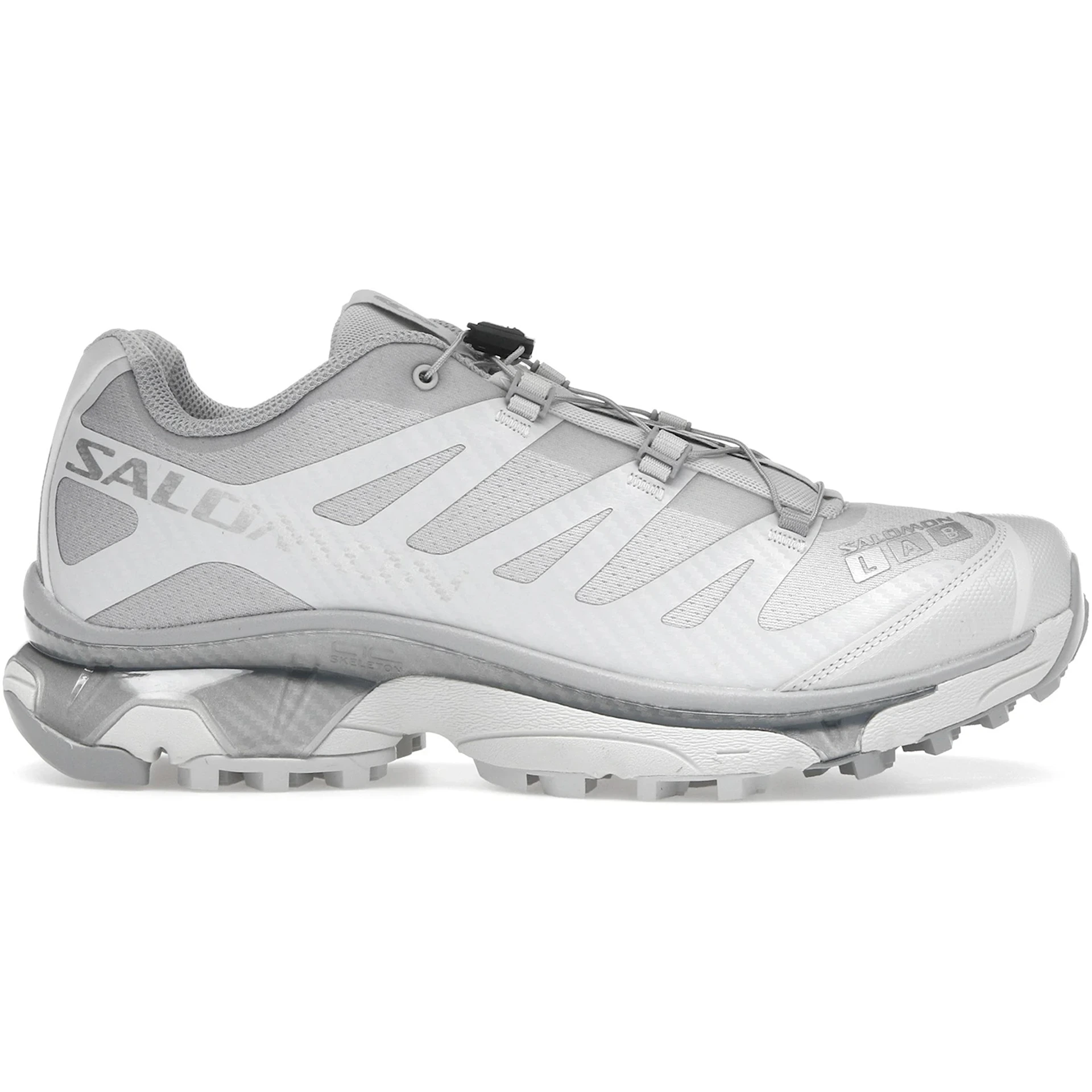 Salomon XT 4 OG Lunar Rock Alloy Silver 1 2