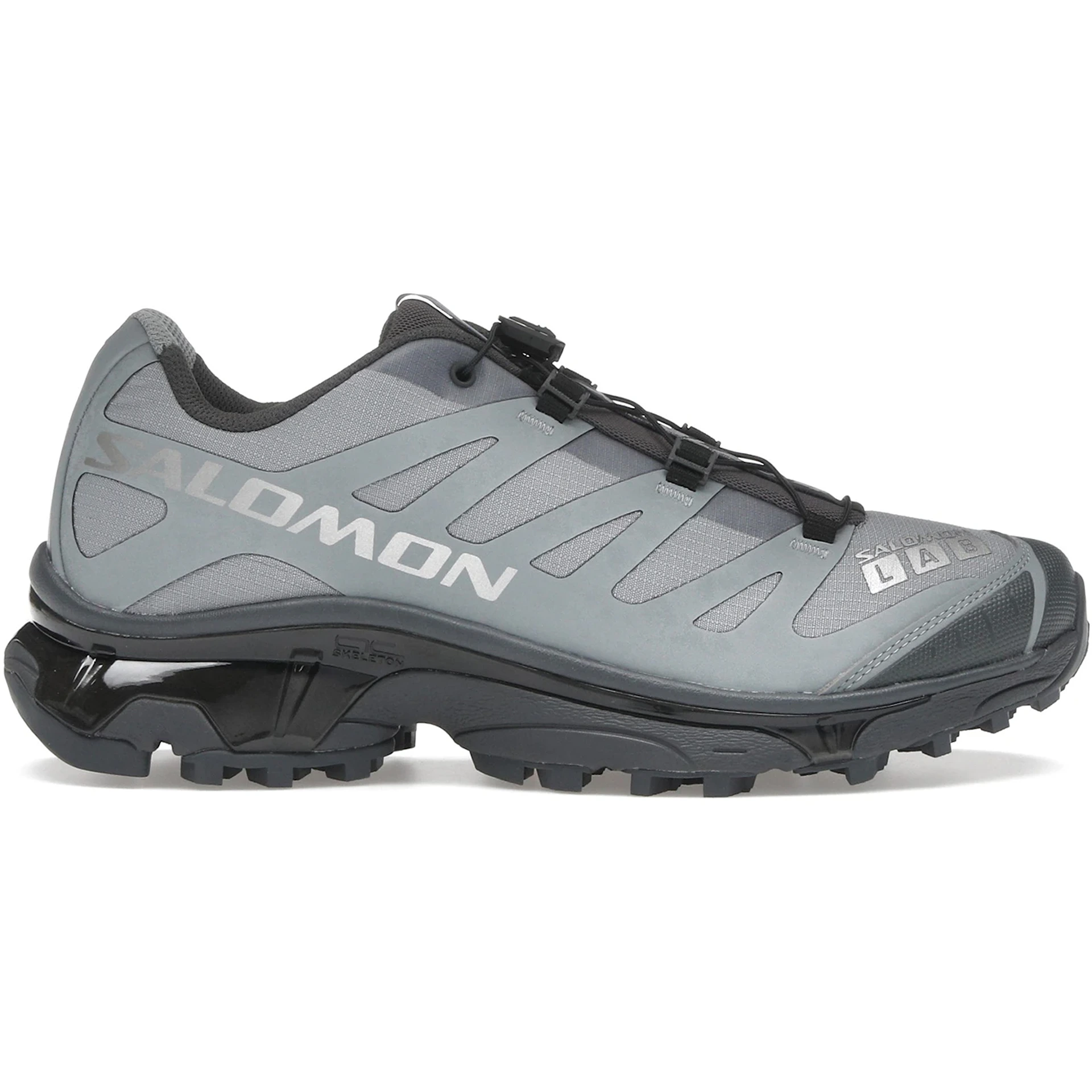 Salomon XT 4 OG Protective Monument Asphalt 1 2