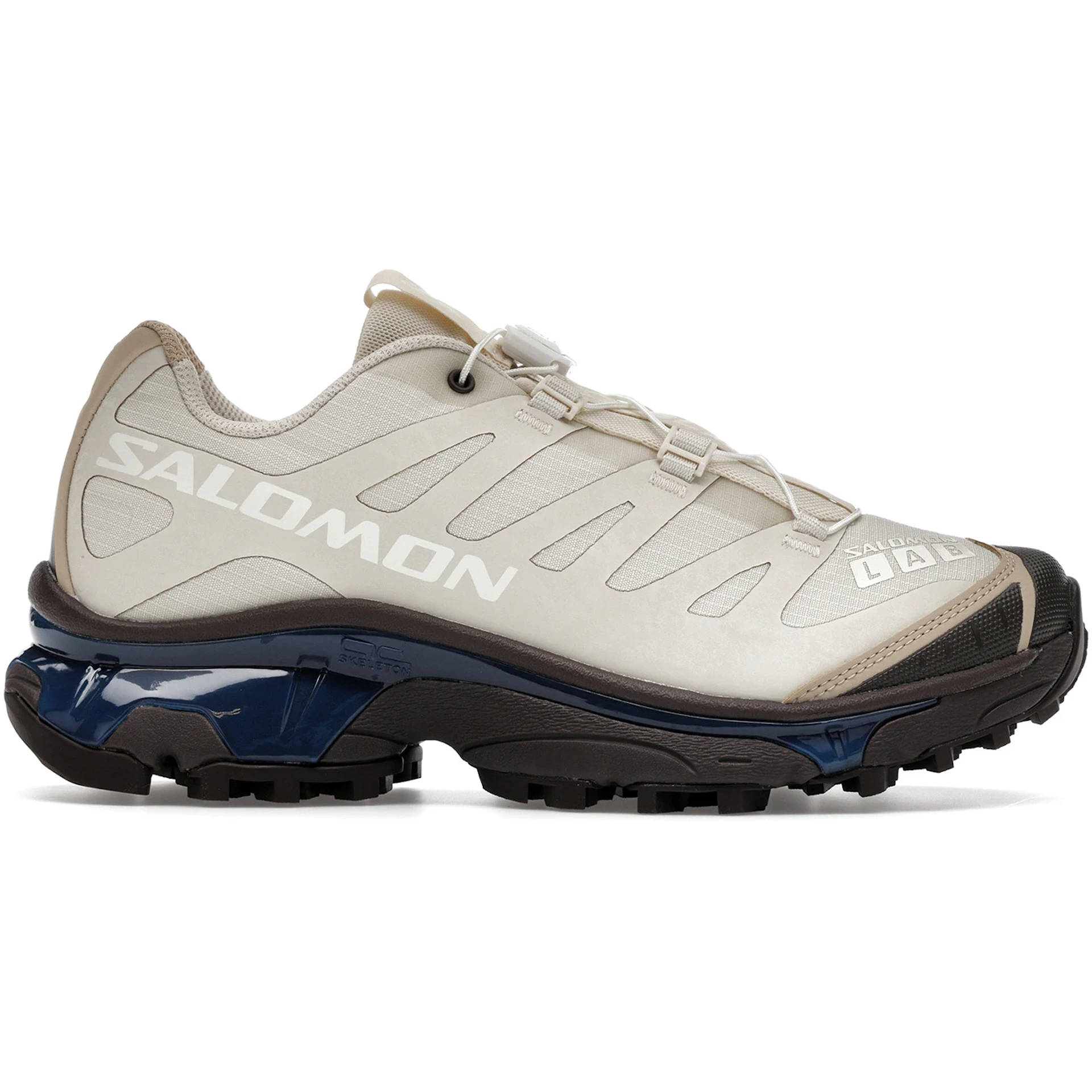 Salomon XT 4 OG Protective Vanilla Ice Black Coffee 1 2