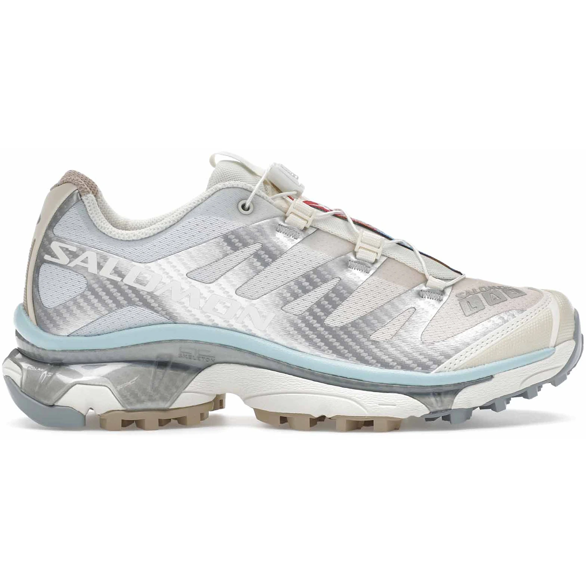 Salomon XT 4 OG Vanilla Ice Ballad Blue 1 2