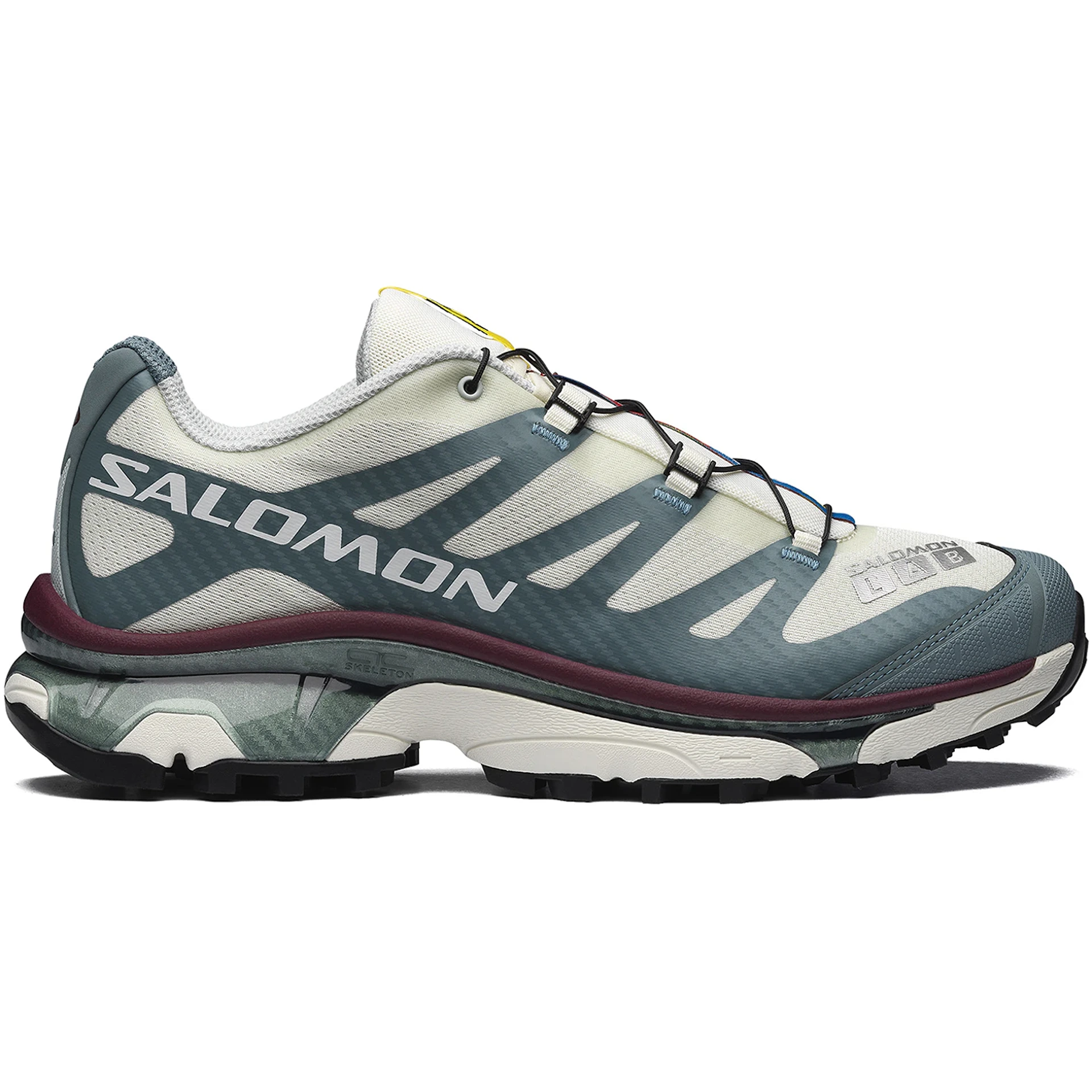 Salomon XT-4 OG Vanilla Ice Ice Flow 3 Salomon XT-4 OG Vanilla Ice Ice Flow