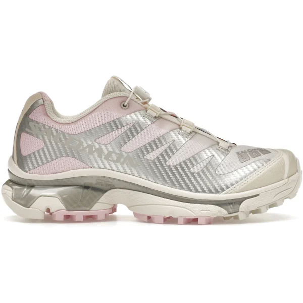 Salomon XT-4 OG Vanilla Ice Silver Fairy Tale