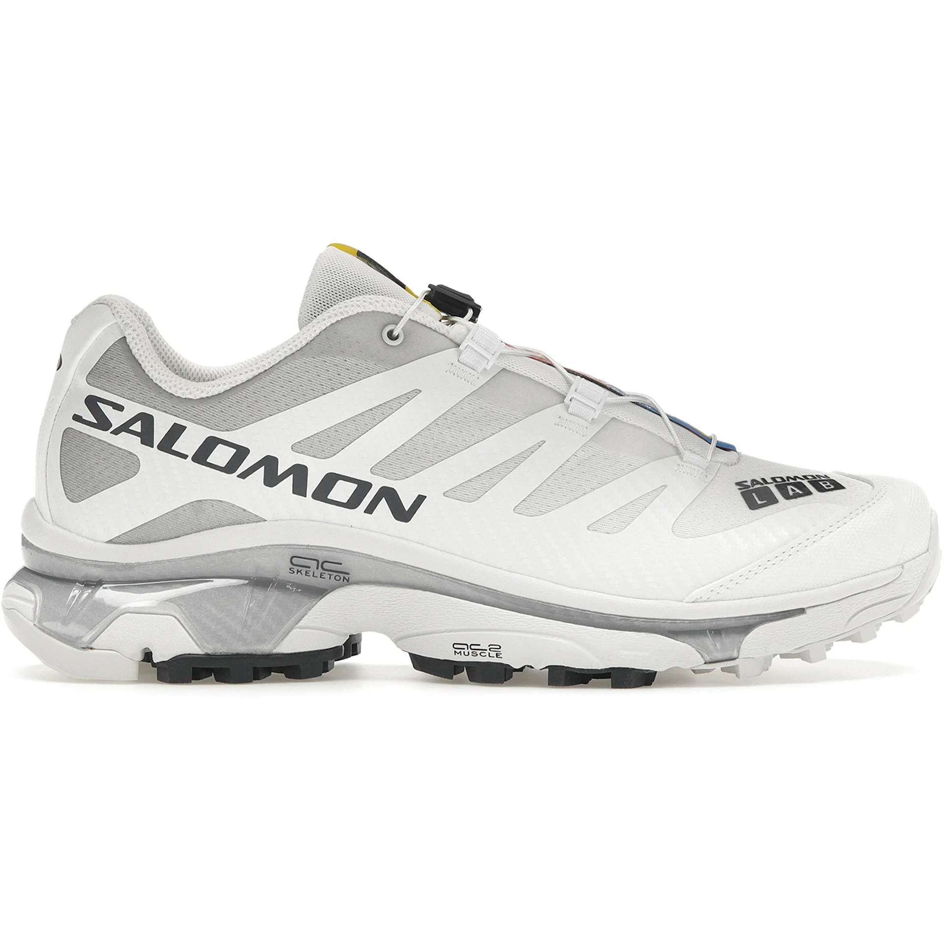 Salomon XT 4 OG White Lunar Rock 1 2
