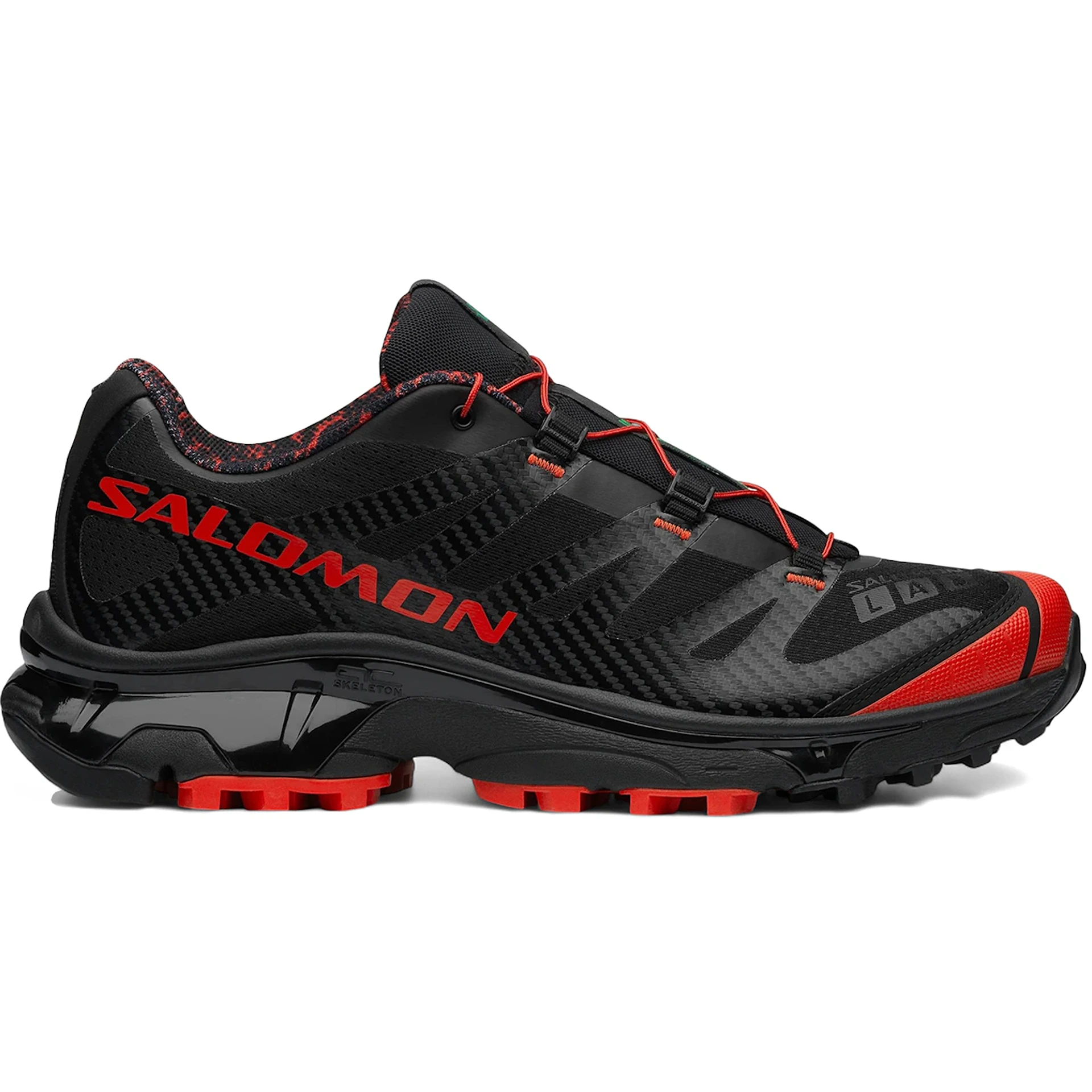 Salomon XT 4 OG Year of the Snake Red Viper 1 3