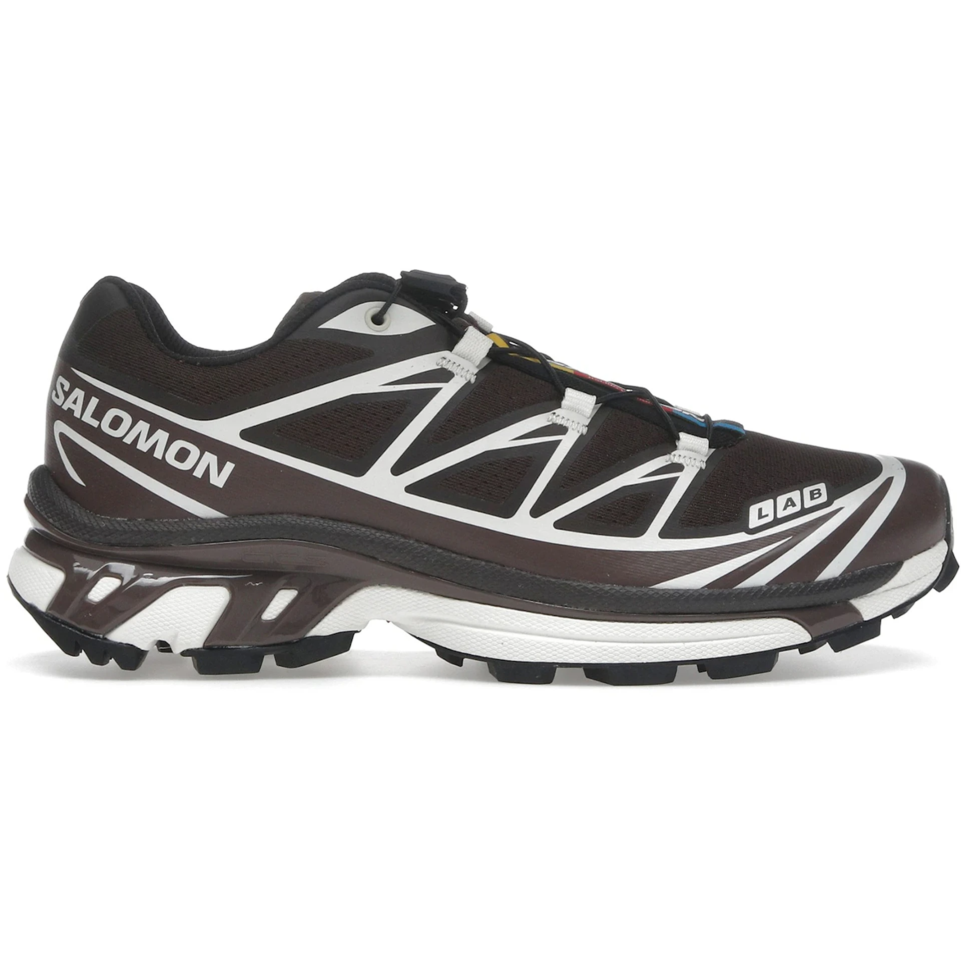 Salomon XT-6 Coffee French Roast 1 Salomon XT 6 Coffee French Roast 1 2