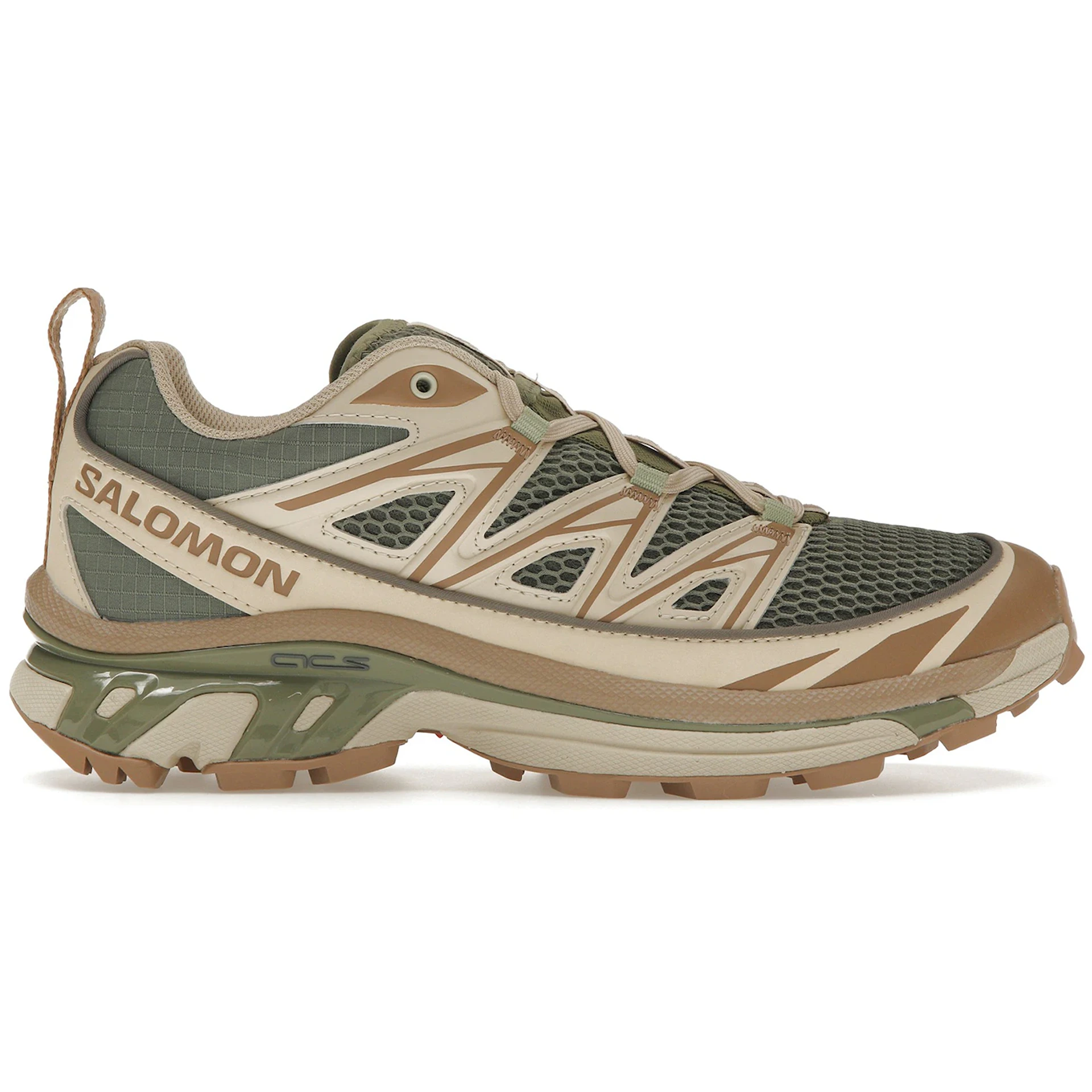 Salomon XT 6 Expanse Deep Lichen Green Cement 1 3