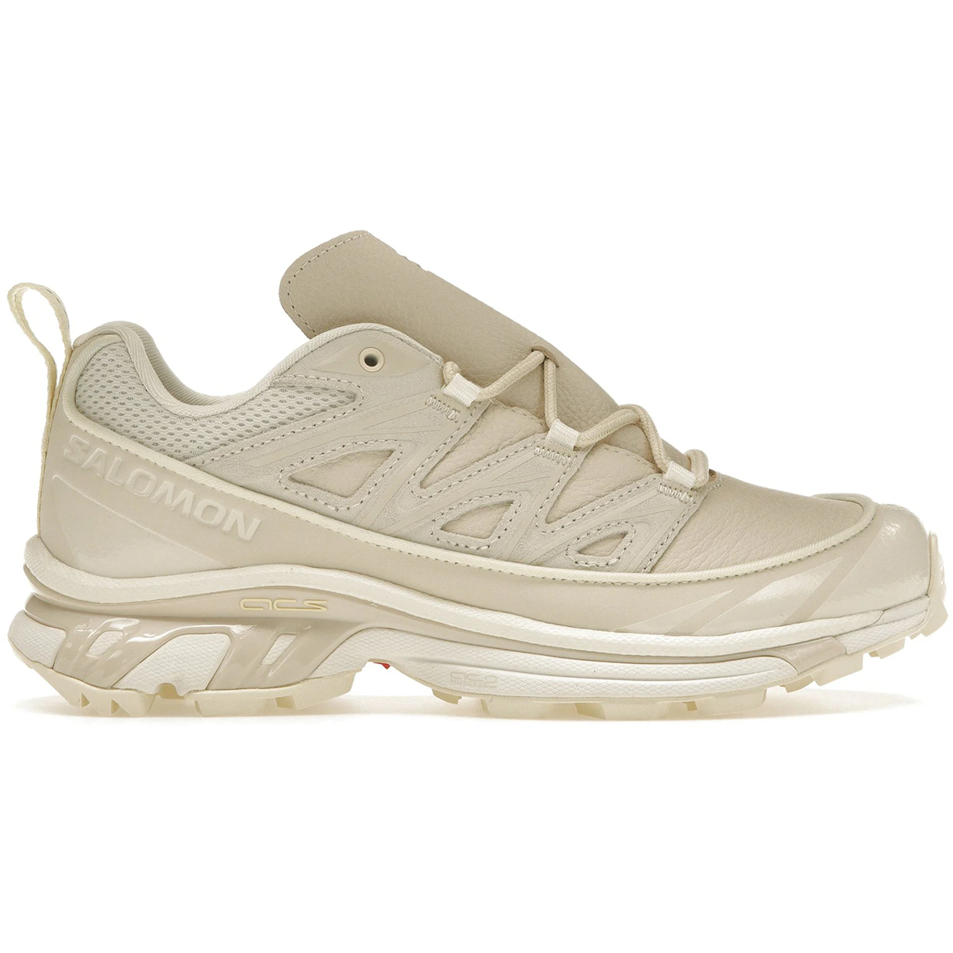 Salomon XT 6 Expanse LTR Vanilla Ice Almond Milk 1 2