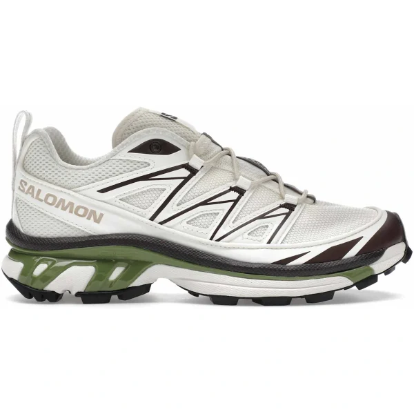 Salomon XT-6 Expanse Vanilla Ice Black Coffee