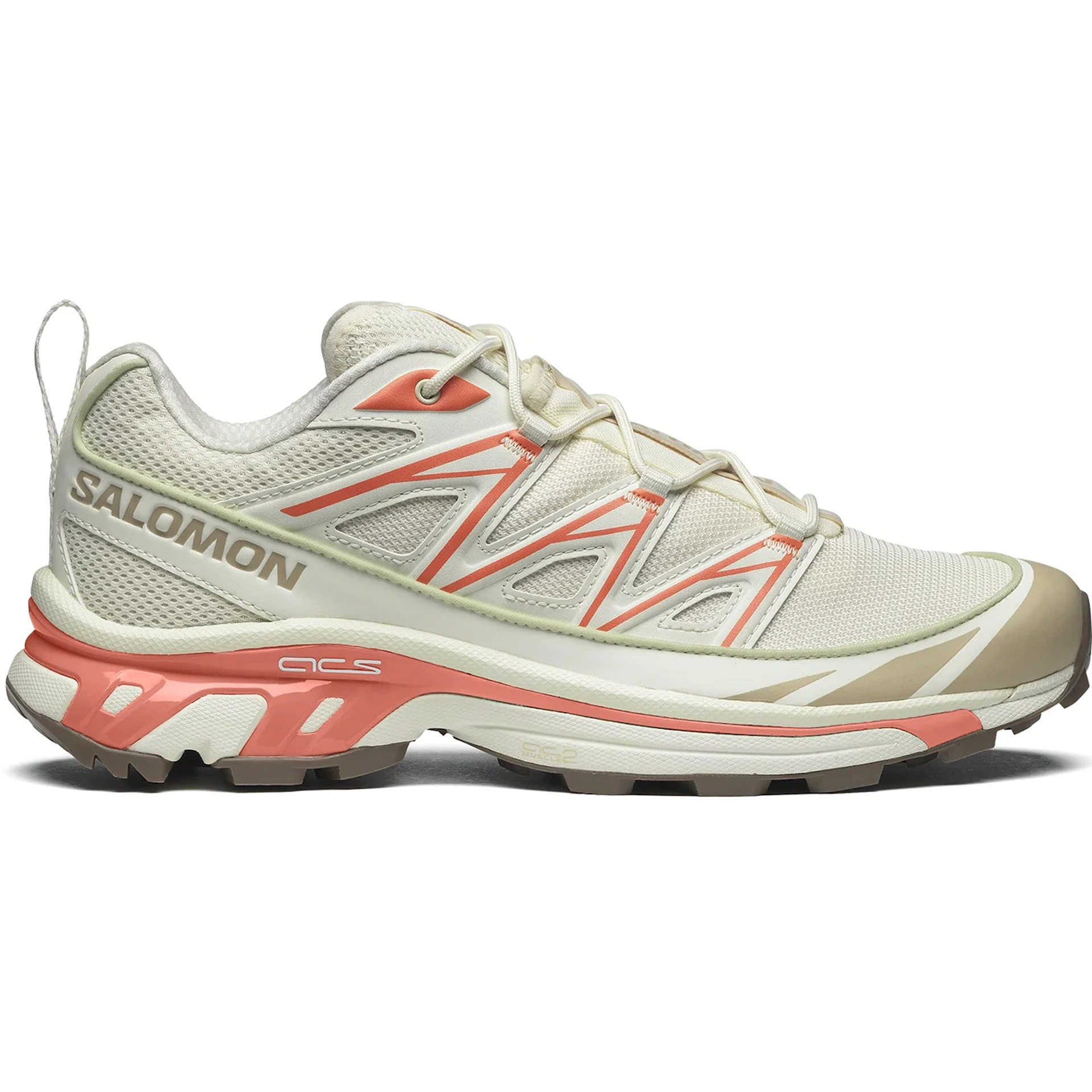 Salomon XT 6 Expanse Vanilla Ice Cement 1 3